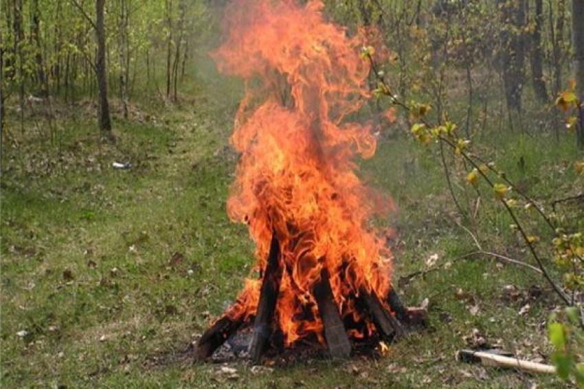 В Новочеркасске введен особый противопожарный режим