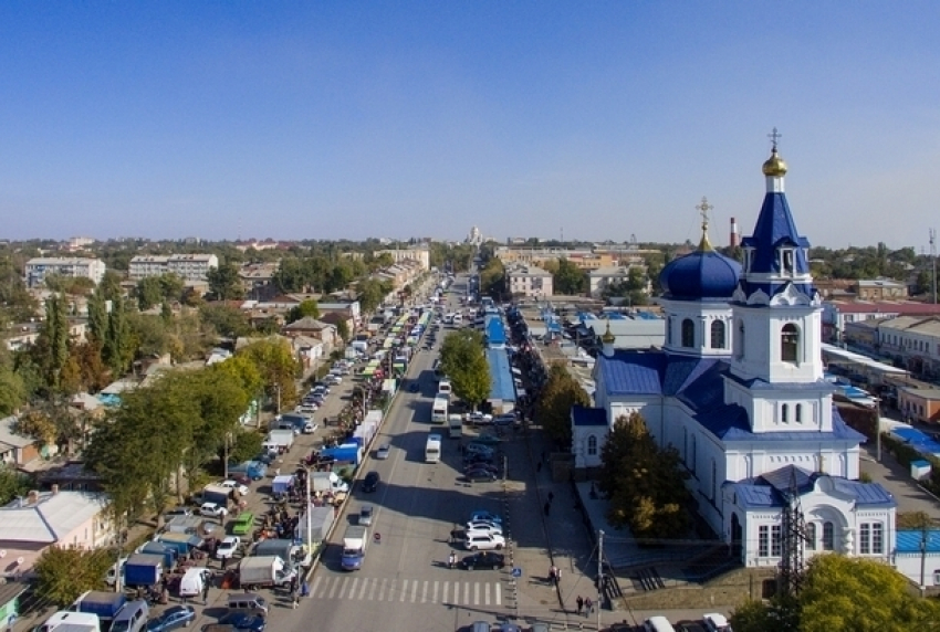 Новочеркасцы признали свой город самым шумным среди 200 других городов России