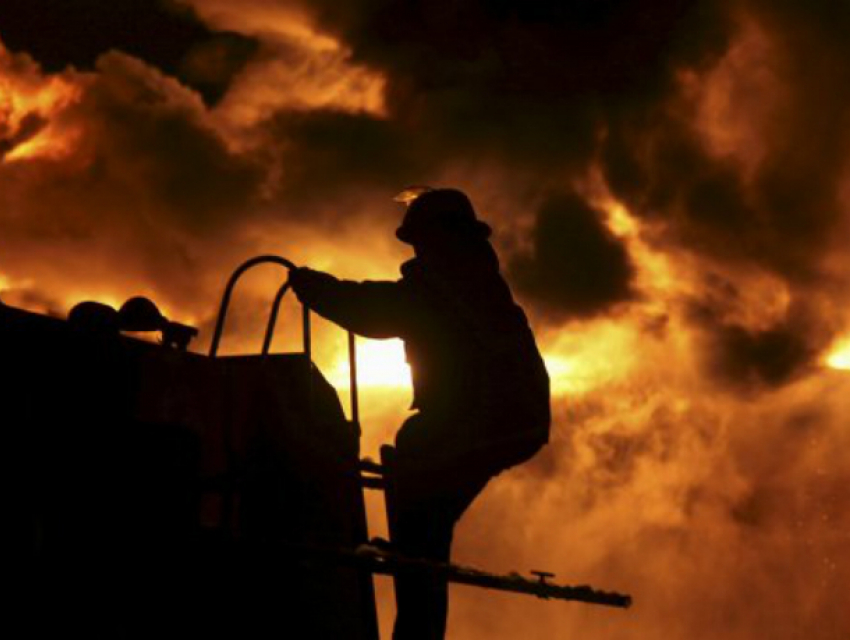 За 2016 год при пожарах в Новочеркасске погибло девять человек