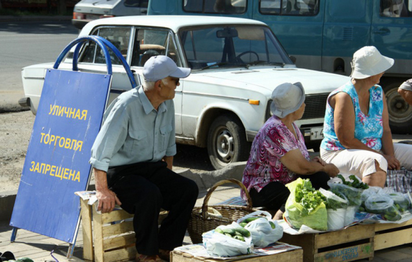 За несанкционированную торговлю жители Новочеркасска заплатят более 150 тысяч рублей