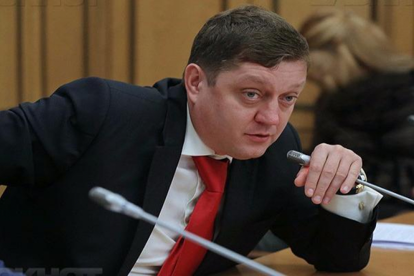 Депутат Госдумы Олег Пахолков предложил «слезть с нефтяной иглы"