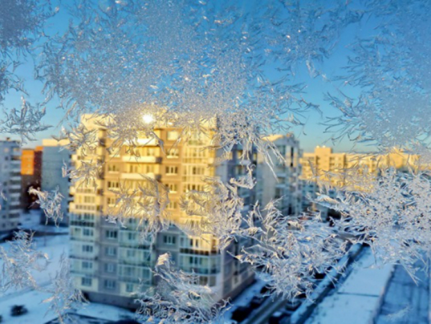 Сильные морозы ударят по Новочеркасску уже на этой неделе