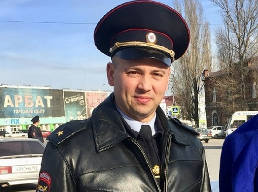 Задержанного за взятку начальника ГИБДД Новочеркасска отпустили под домашний арест