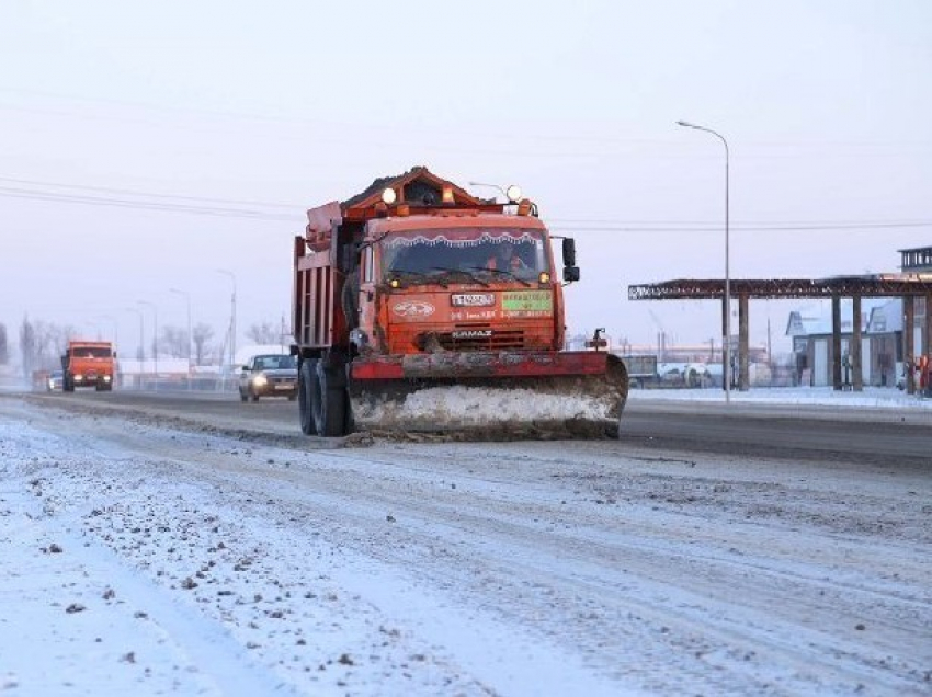 Власти Новочеркасска отыскали 4,5 миллиона рублей на содержание местных дорог