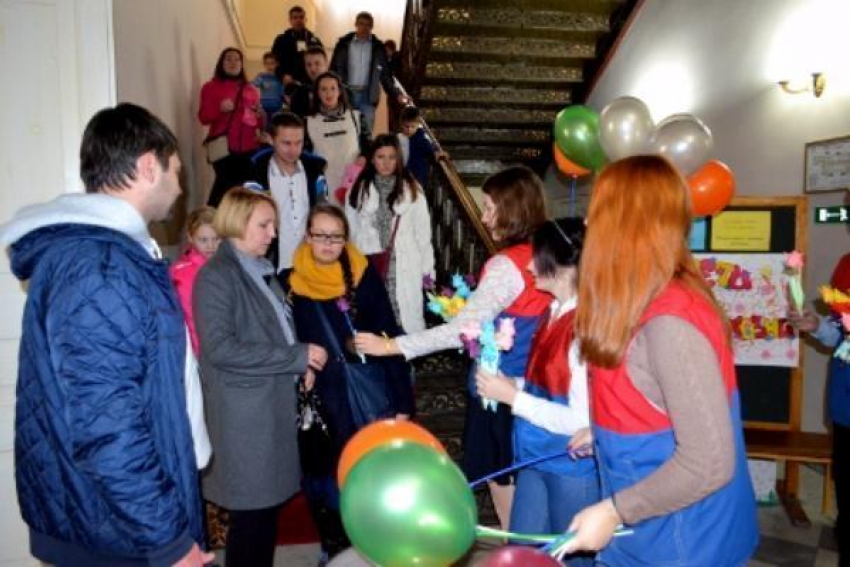 Участники Всероссийского форума молодых семей посетили Новочеркасск