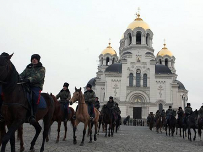 В честь Великой Победы казаки пройдут конным маршем от Волгограда до Севастополя