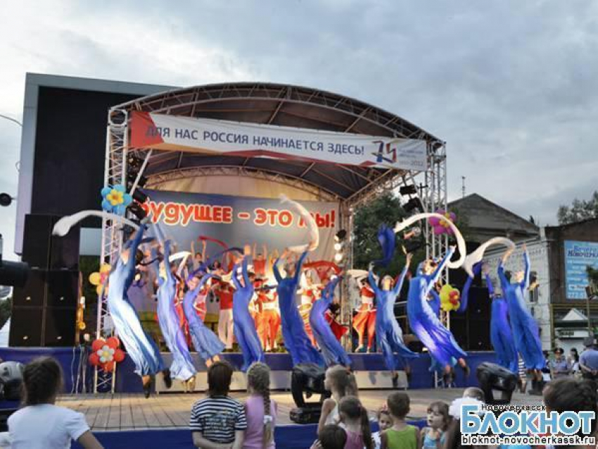 В День молодежи в Новочеркасске пройдет байк-шоу, флешмоб и традиционная дискотека