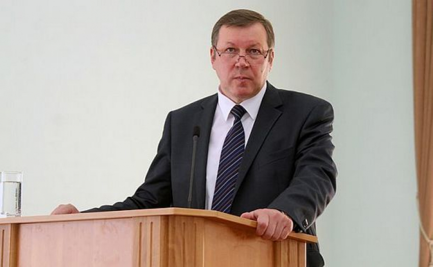 Игорь Зюзин уволен из администрации Новочеркасска