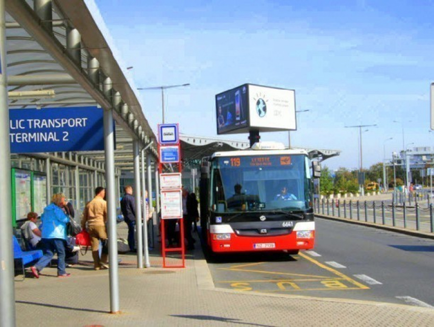 Администрация Новочеркасска предложила открыть маршрут пассажирского транспорта от аэропорта Платов