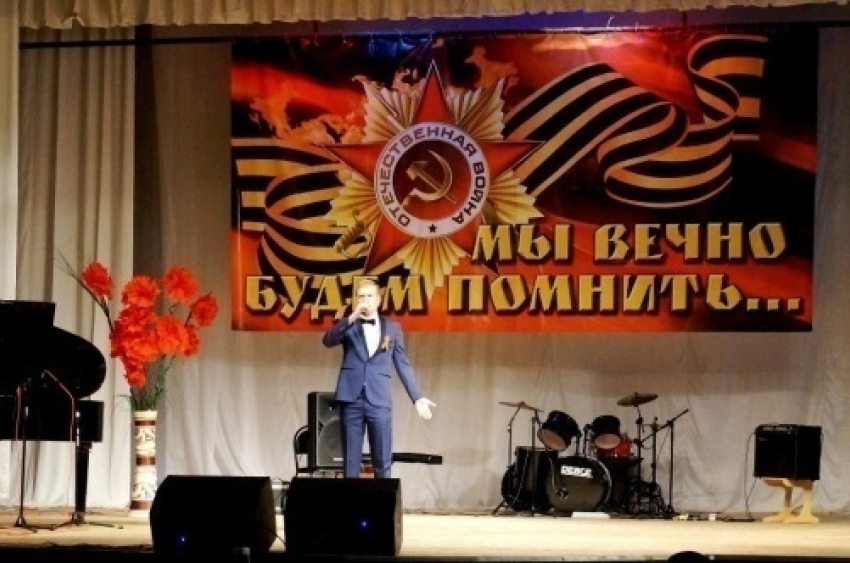 Новочеркасский студент споет для всей области