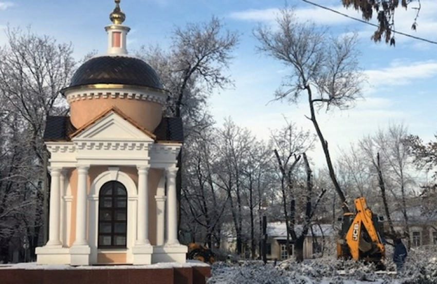 Жители Новочеркасска назвали абсурдным переименование площади Левски