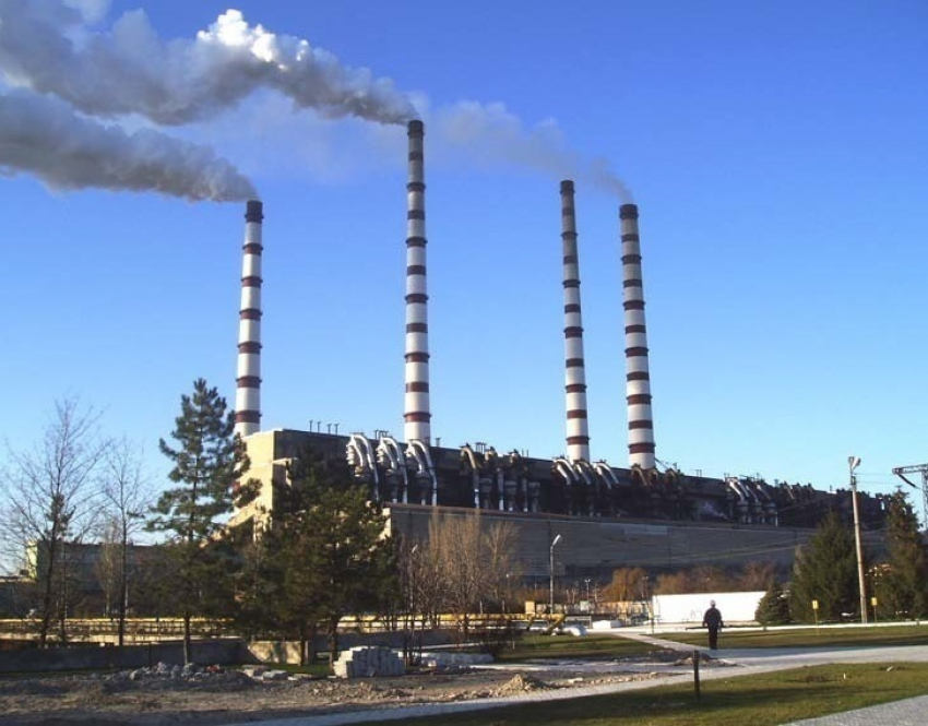 Новочеркасская ГРЭС станет первой в России сжигать уголь по экотехнологиям