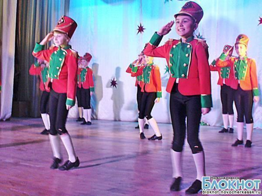 25 лет исполняется хореографической школе «Саманта» из Новочеркасска