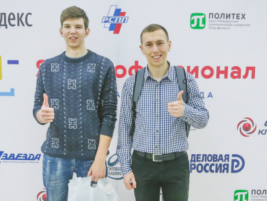 Студенты новочеркасского политеха вышли в финал всероссийской олимпиады