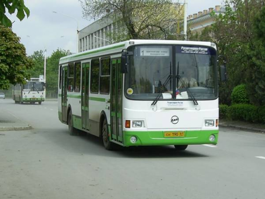 С 10 апреля в Новочеркасске подорожает проезд в общественном транспорте