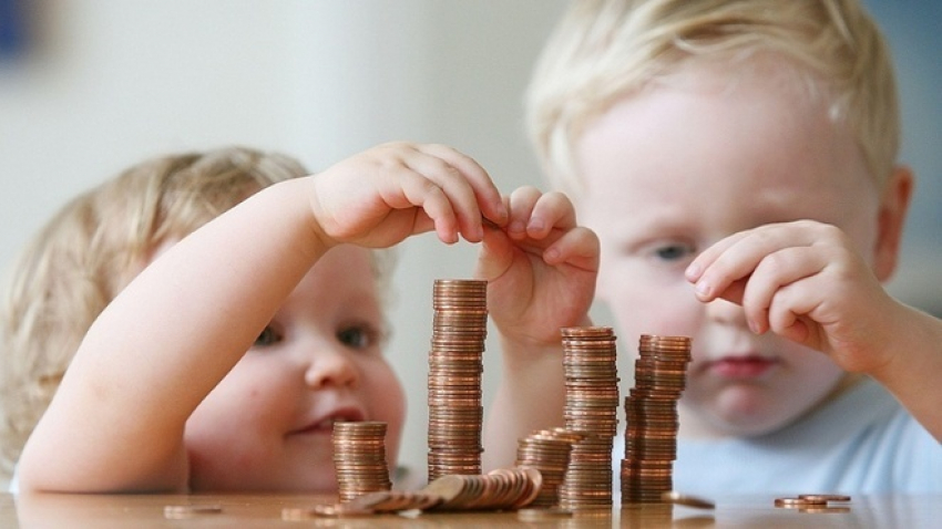 Новочеркасские малообеспеченные семьи будут получать пособие в 200 раз больше на одного ребенка