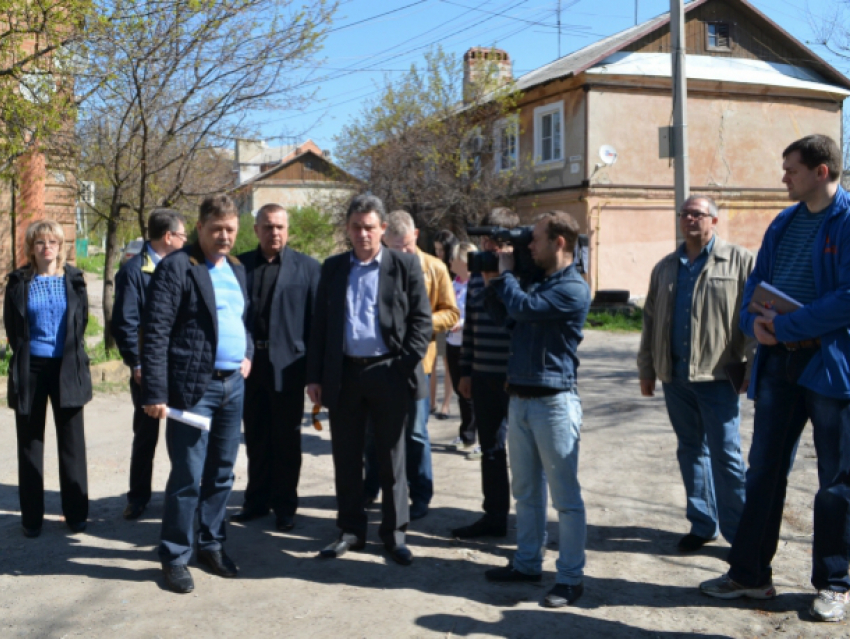 Власти Новочеркасска выслушают проблемы жителей микрорайона «Хотунок"