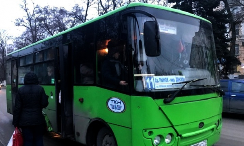 В работе новочеркасских автобусов выявили ряд нарушений