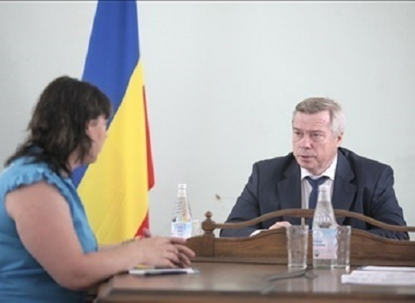 Василий Голубев пообещал свое содействие в ремонте новочеркасских дорог