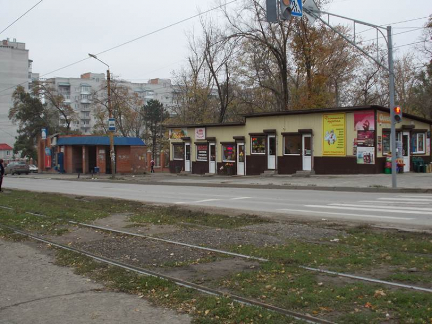 В Новочеркасске предприниматели приватизируют остановки и выгоняют пассажиров