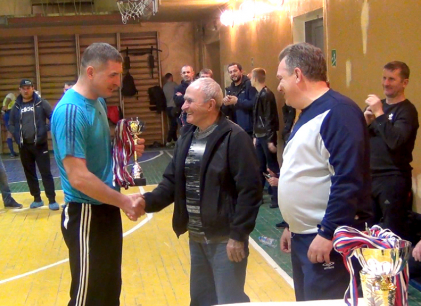 Новочеркасский «Энергетик» стал чемпионом города по мини-футболу