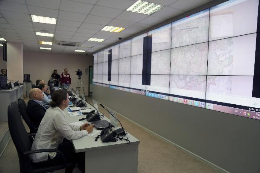 В Новочеркасске введен в эксплуатацию сегмент Системы-112 