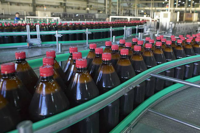 Новочеркассцы больше не увидят 1,5 литровых пластиковых  бутылок пива «Балтика» и «Дон» 