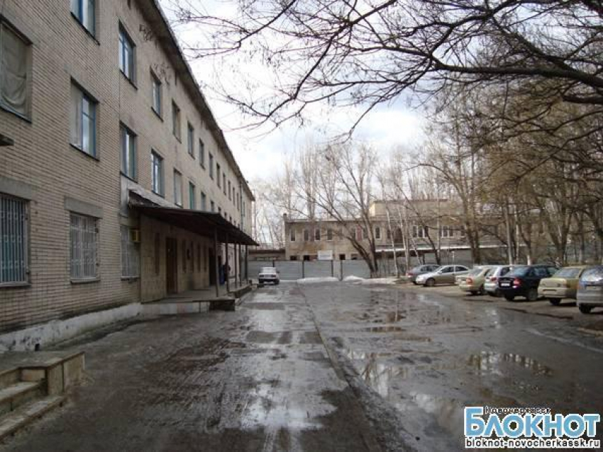 В Новочеркасске занялись ремонтом детской больницы
