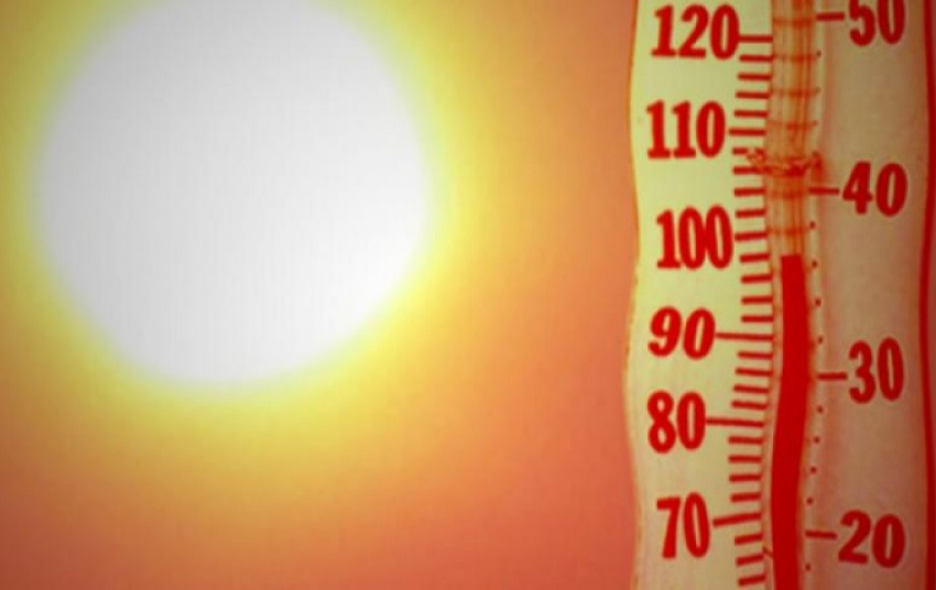 Новочеркасцев предупреждают о 40-градусной жаре