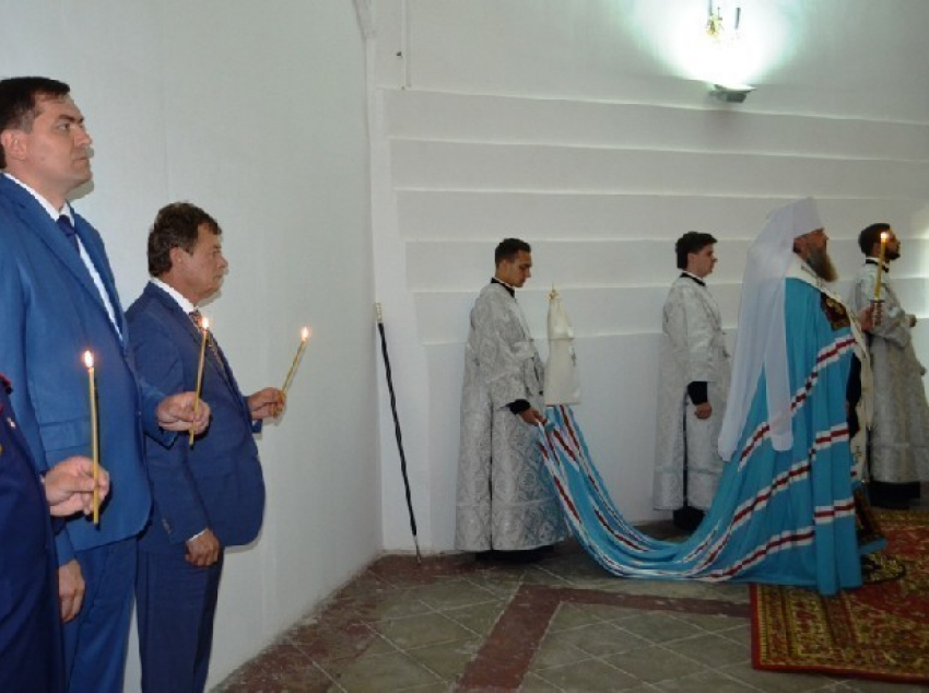 Панихиду в день годовщины смерти архиепископа Иоанна отслужили в Новочеркасске