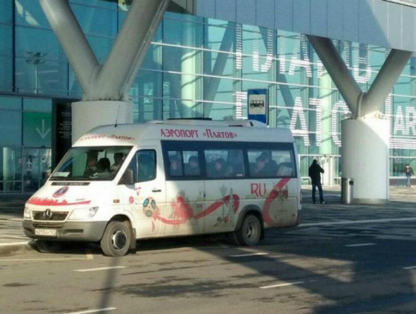 Несколько рейсов Новочеркасск - аэропорт Платов отменили из-за невостребованности
