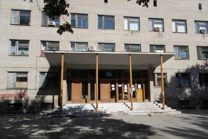 Новочеркасск просит у области деньги на капитальный ремонт городской больницы №3