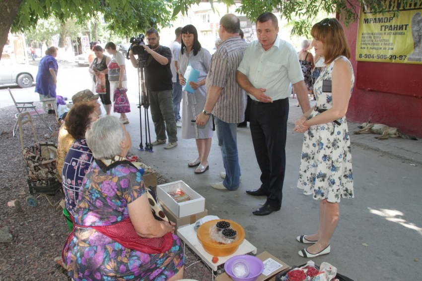 С 25 июня, в Новочеркасске заработают постоянные сельскохозяйственные ярмарки
