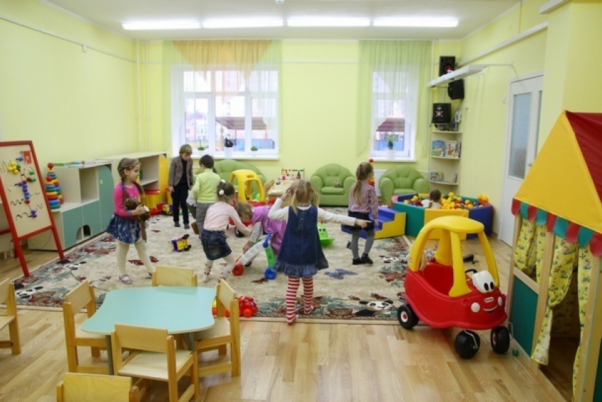 Проект детского сада в микрорайоне Хотунок доработает ростовский подрядчик