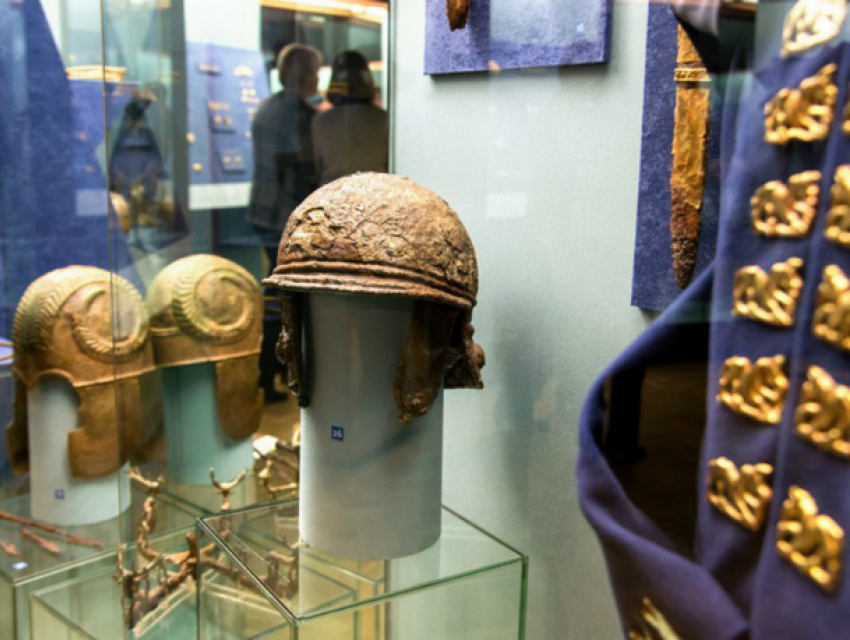 Уникальную выставку «Золото потомков Геракла» откроют в Новочеркасском музее Донского казачества 