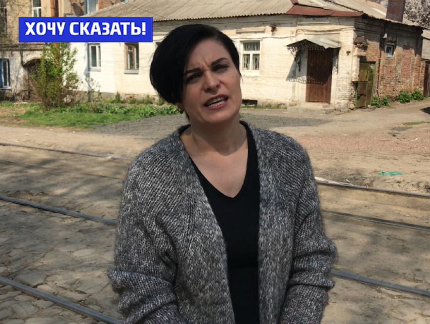 "Убитые» трамвайные рельсы создают серьезные проблемы для горожан, - Наталья Цвирова