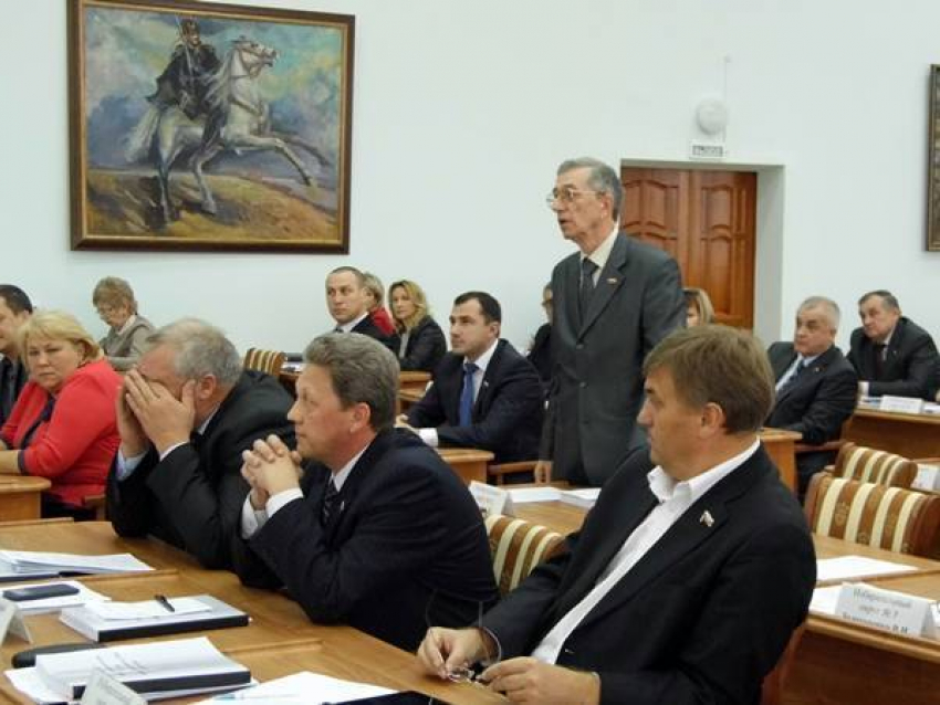 Городская дума Новочеркасска не приняла положение о демонтаже самозастроя без решения суда
