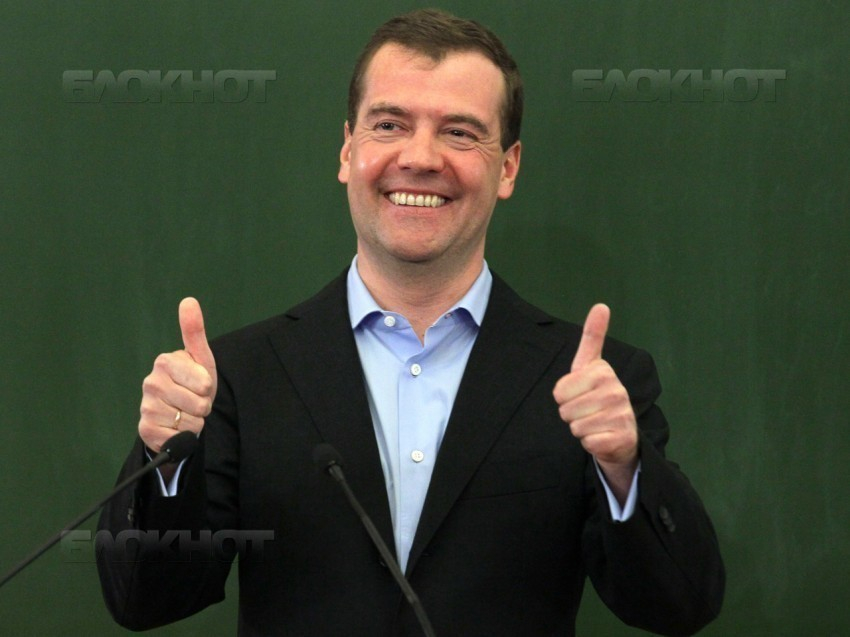 После заявления Медведева ростовчанин предложил перевсти депутатов Госдумы на «сухой паек"