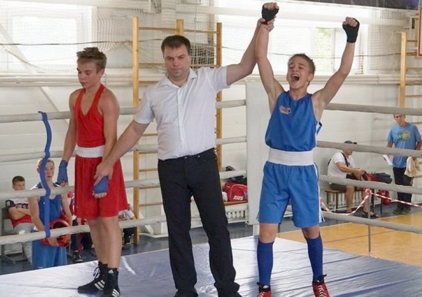 Новочеркасские спортсмены выиграли всероссийский турнир по боксу