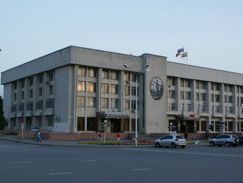 Новый глава департамента строительства появился в Новочеркасске