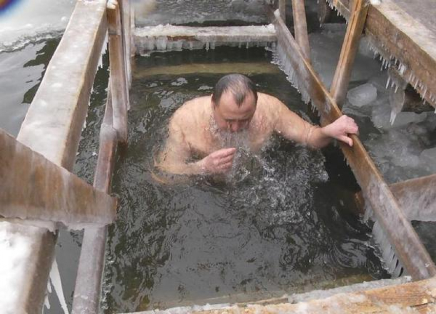 В Новочеркасске на Крещение ожидаются заморозки