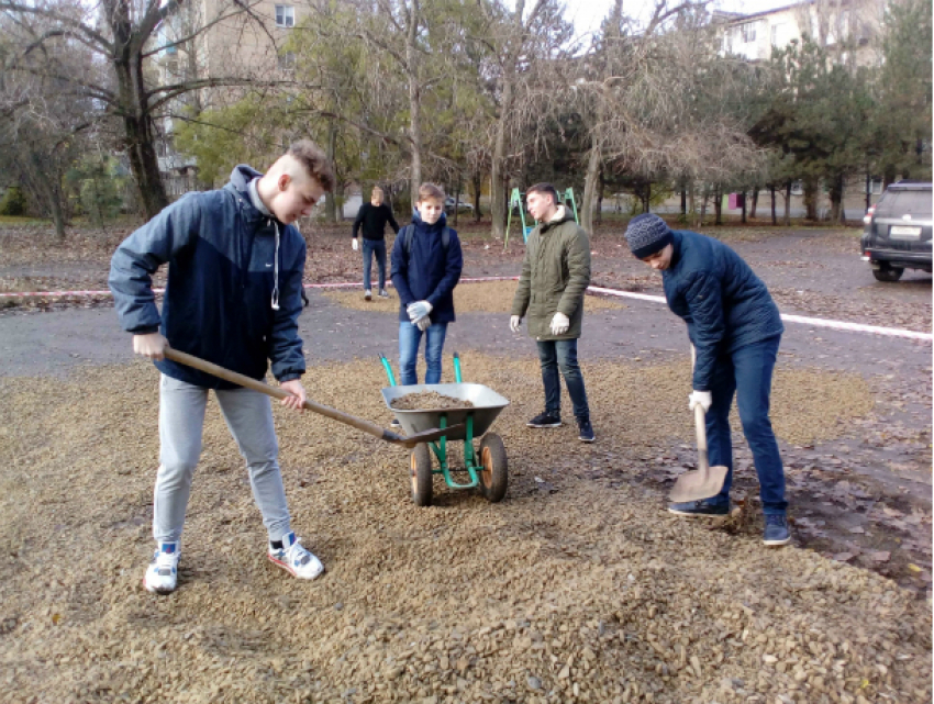 Центр уличного спорта для детей и молодежи появится на Донском в Новочеркасске