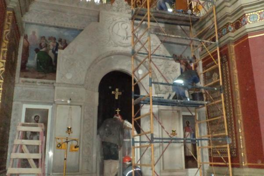 Для реставрации собора с верующих хотят собрать 11 миллионов рублей