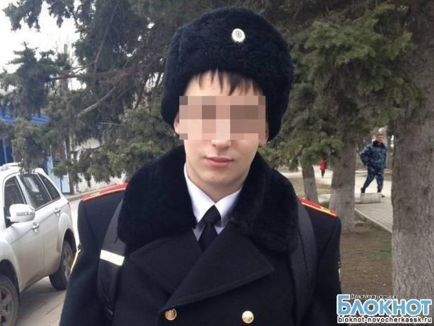 В новочеркасском суворовском училище на глазах учеников умер 15-летний курсант