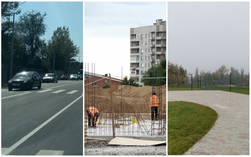 Работа ведется, но как? Реализация нацпроектов в Новочеркасске не находит одобрения у жителей