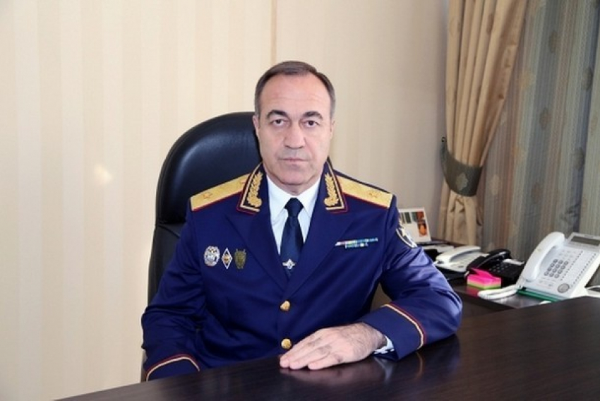 Руководитель следственного управления проведет прием в Новочеркасске