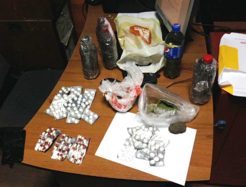 В исправительную колонию в Новочеркасске поставляли наркотические вещества