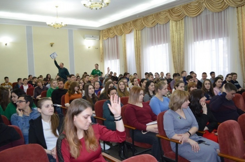 В Новочеркасске завершилась «Неделя бизнеса» 