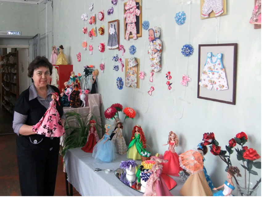 Наталья Гольмакова приглашает новочеркасцев окунуться в детство