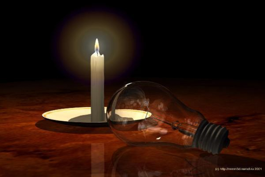 10 февраля отключат электроснабжение в разных районах Новочеркасска